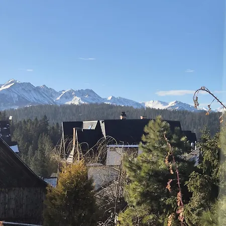 Natura Bukowina Tatrzanska I Poddasze Z 2 Sypialniami *